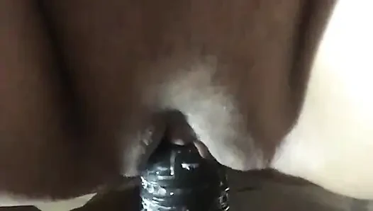 doggy to my wife wet and beautyful pussy