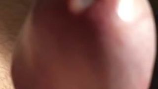 who loves pre-cum from a throbbing dick?