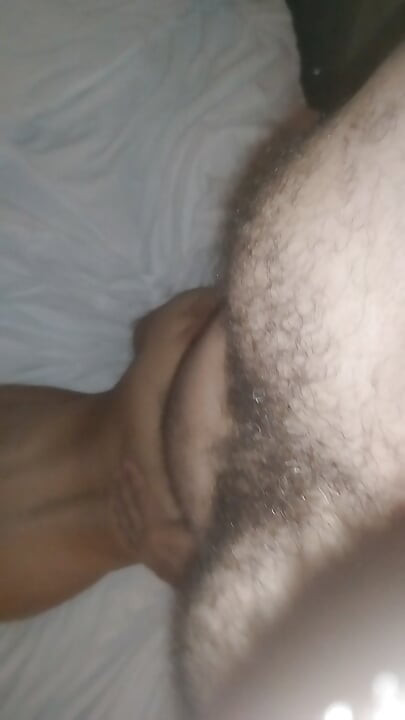 Một số cảnh doggy POV cho bữa sáng