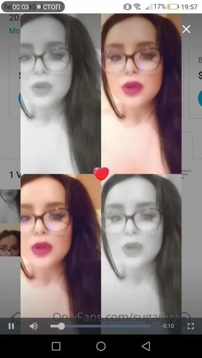 Ivka Dragova (SugarIvy)