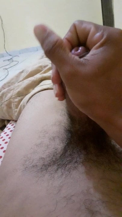 Punheta gostosa