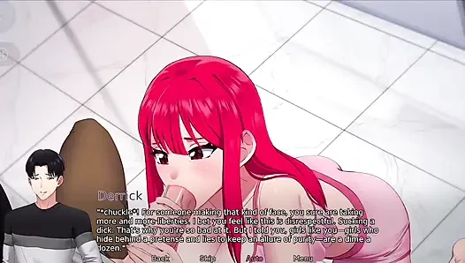 His Bet Her Loss - Part 4