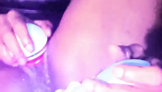 Миссионерская мастурбация, я добралась до места назначения