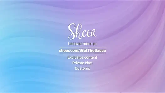 Jennifer B dicrot di dalam! (Jilat pantat, kaki, minum kencing!)