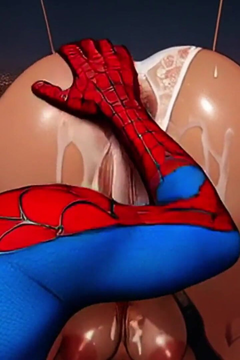 소녀를 따먹는 스파이디!