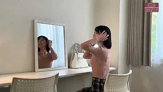 Acara jabat tangan gravure idol - ep1