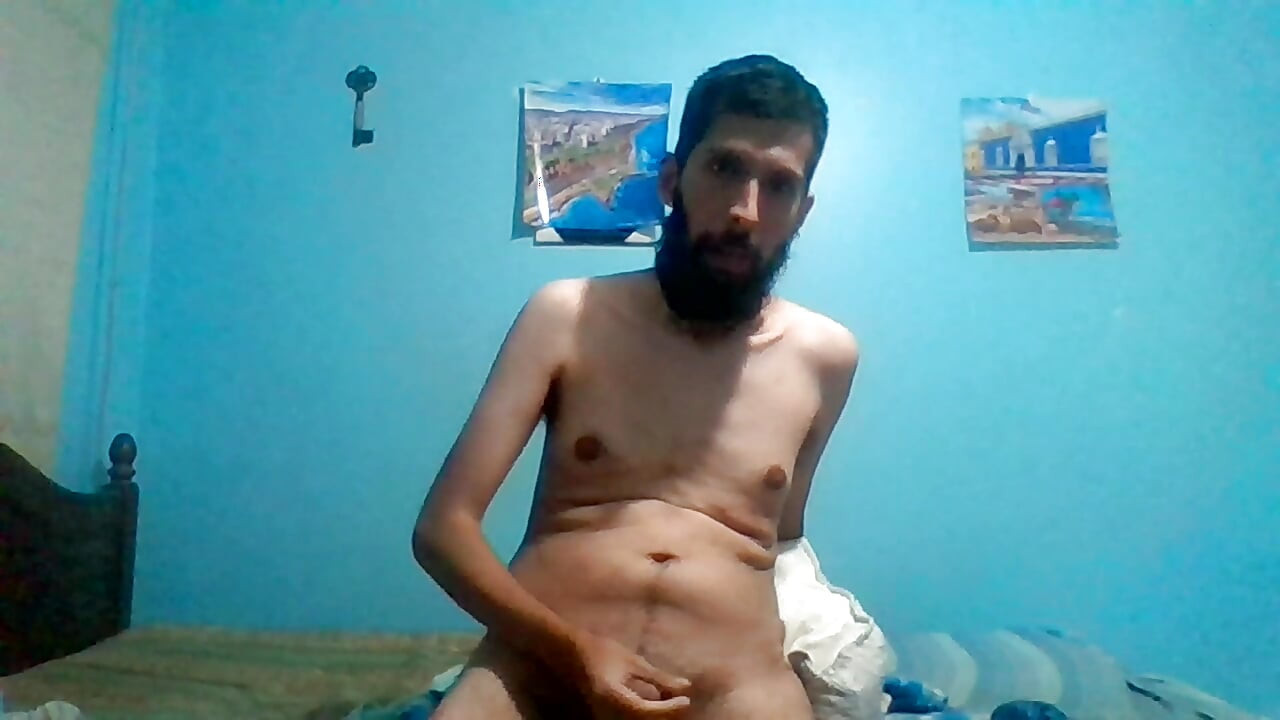 Here I have a good time in my room.....