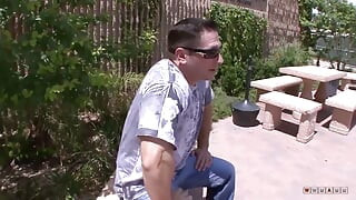 Fake Shooting