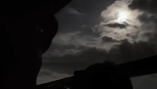 On Our First Honeymoon Night