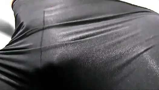 Ngentot kontol besar pakai legging