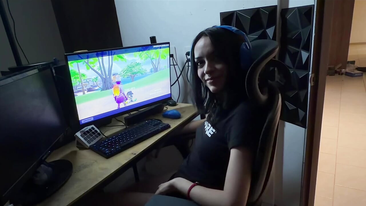 REAL SEX WITH ANGRY GIRLFRIEND