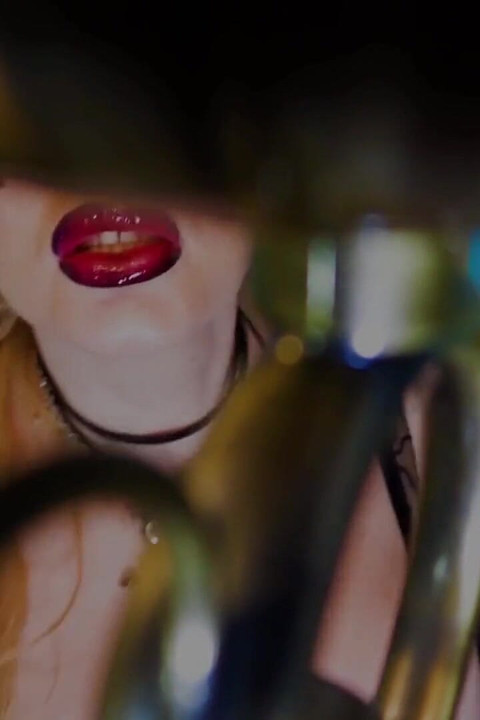 Possessed by Succubus Lips