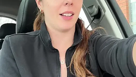 Workouts Get Me Sooo Horny! Come and See!