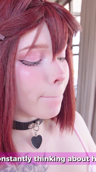 Beautiful Redhead with Big Boobs Was Fucked Hard and Cummed in Tight Pussy