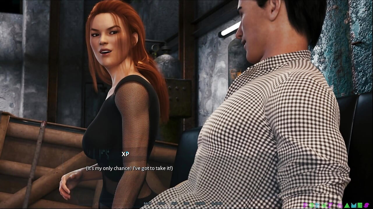 Cybernetic Seduction by 1thousand - Finally Having Sex with Nina 11