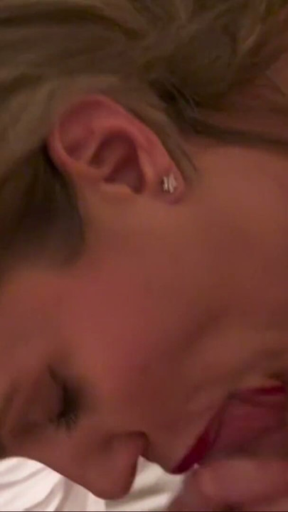 He fucked my mouth and came on my face | Clip 3