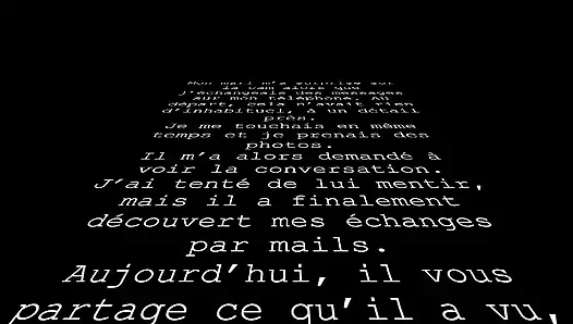 Kakak ipar saya meniduri saya, saya melepas kondom sehingga dia bisa menyemprotkan ke vagina pelacur saya