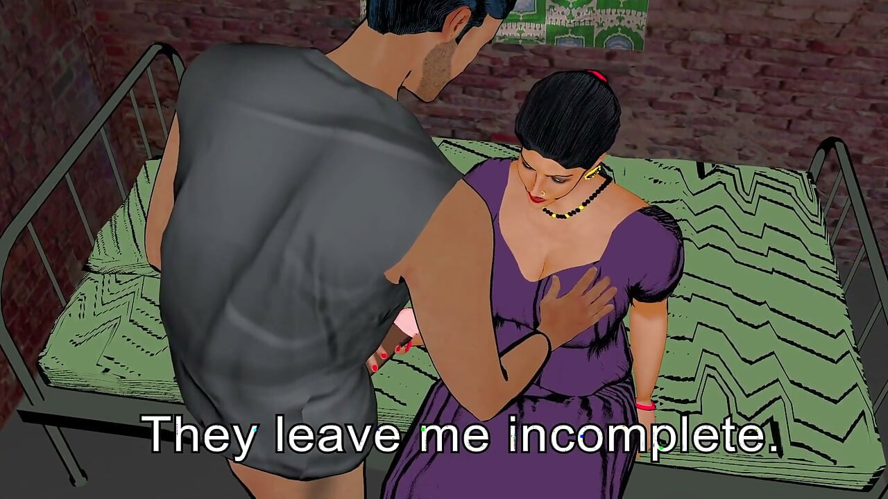 When I Felt Like Getting Fucked, I Got Fucked by My Step Brother