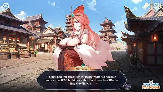 EP7: Madam Tao - Beauty Ointment Scene - Harem Fantasy