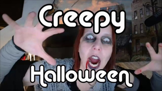 Creepy Halloween with MistressOnline