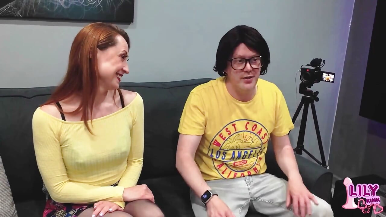 Nerds Pervertidos: Audição para Ser uma Estrela Pornô
