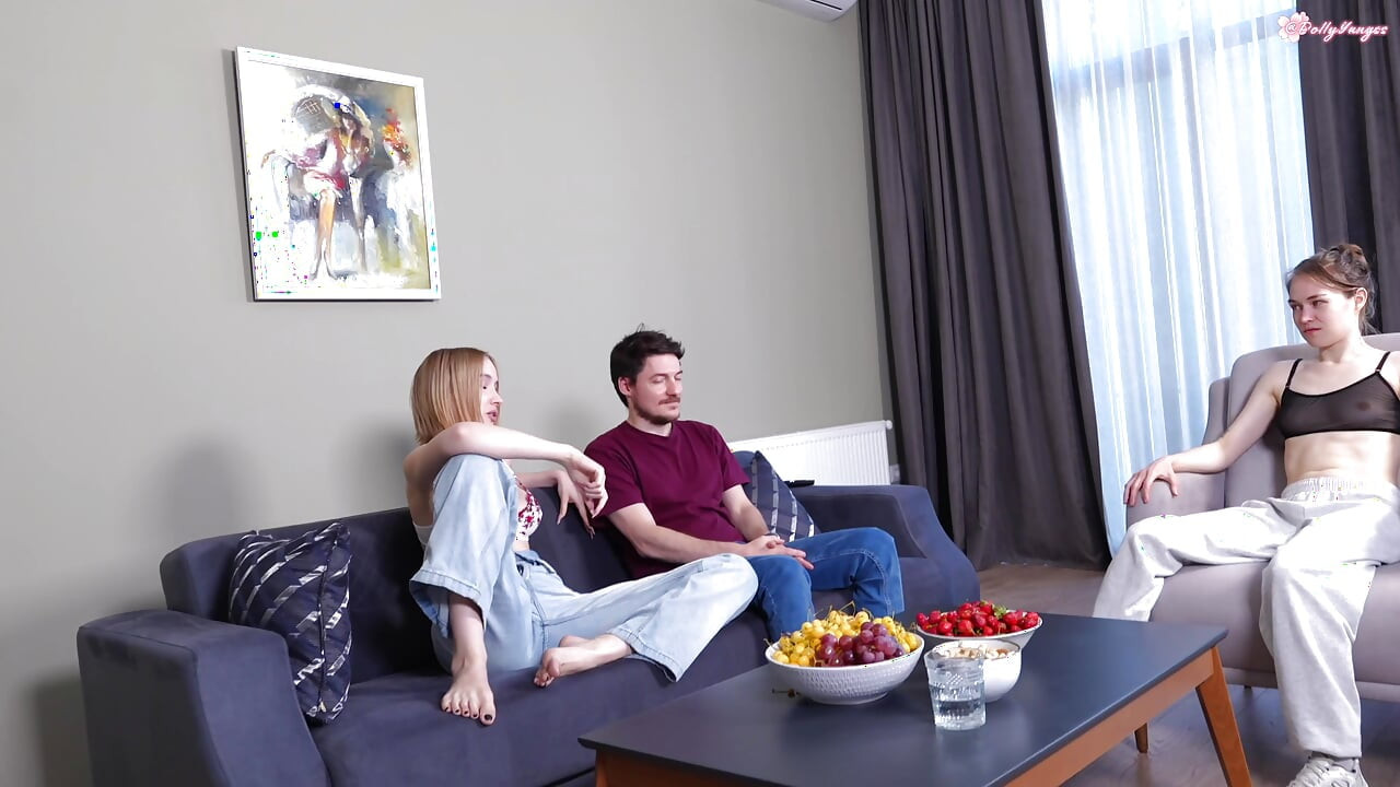 Do You Really Want This? Cuckold Hubby Watching His Young Wife Get Fucked in the Anal Casting!