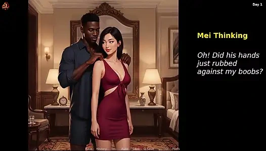 Wife S Dare (bagian 3)