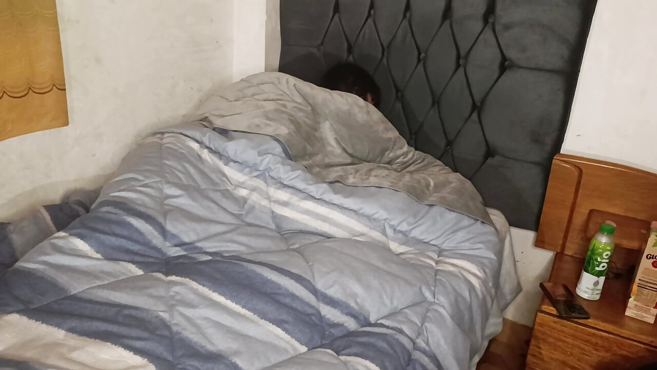 Keghairahan tulen pasangan ❤️ 🔥 isteri saya dengan tubuh yang paling sempurna