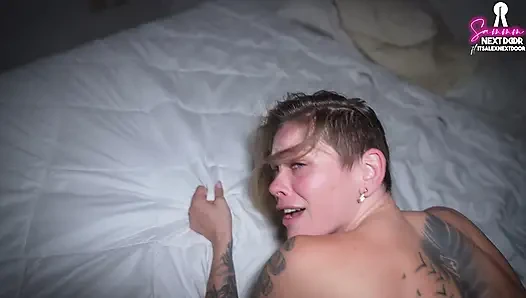 Sie hat das bei einem ersten date nie gemacht