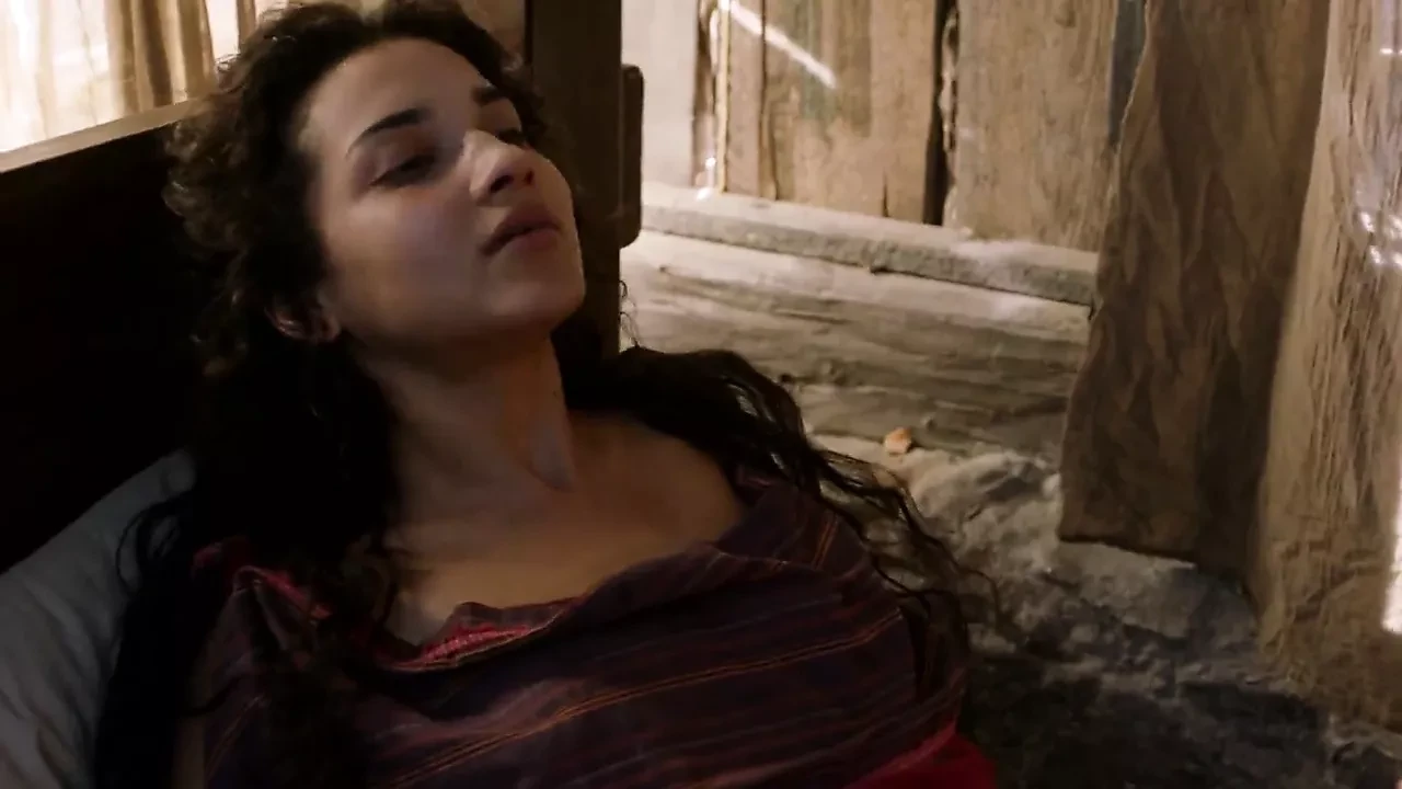 Amber Rose Revah - Borgia s01e07-11 性爱场景