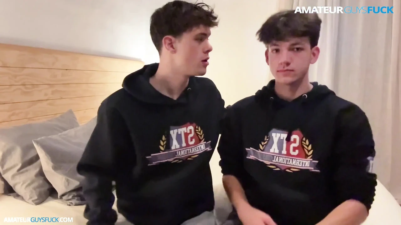 Agf: Young Couple Show You How They Enjoy Sex Together