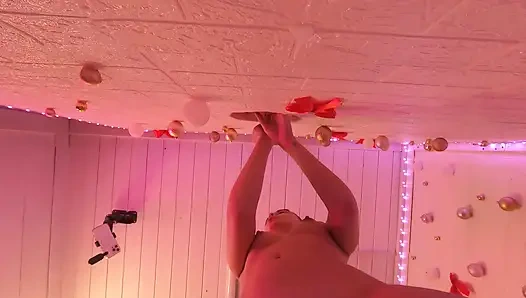 Der schwanz löst sich mit vergnügen auf. MisssVikki