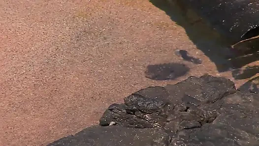 Азиатская шлюшка в двойном проникновении