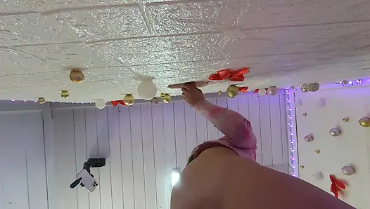 Хуй реагирует на каждое движение Allmylinks MisssVikki