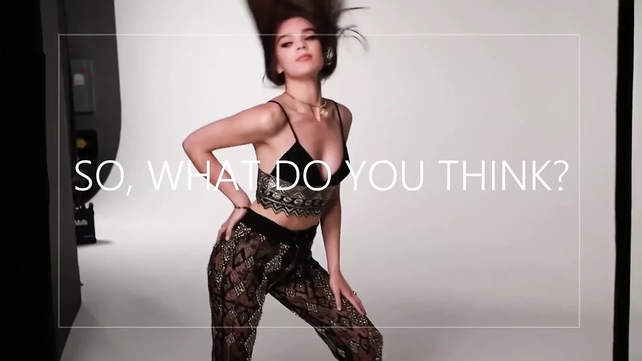 Hailee Steinfeld Babecock采访