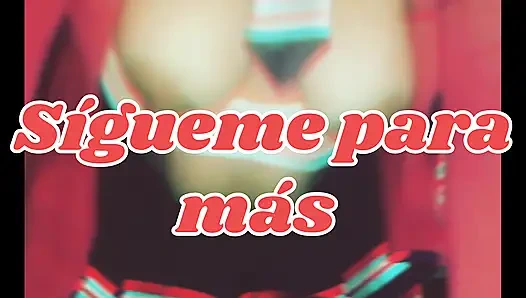 Fucking with a busty girl who likes to eat dick whenever she misses school