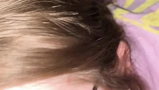 Tante semok kulit putih lagi asik seks anal sampai dicrot di dalam