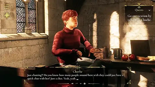 Gameplay lengkap - magic pussy, bagian 5