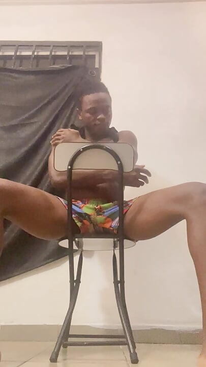 Model with the sauce