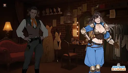 Ep1: Lust Manor: Leona’s Secret Gameplay