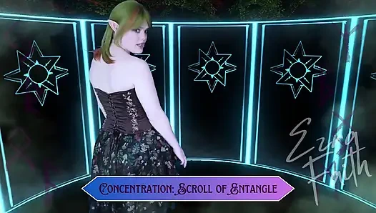 Elf Mesmerized Into Mindless Submission - Ezra Faith HD