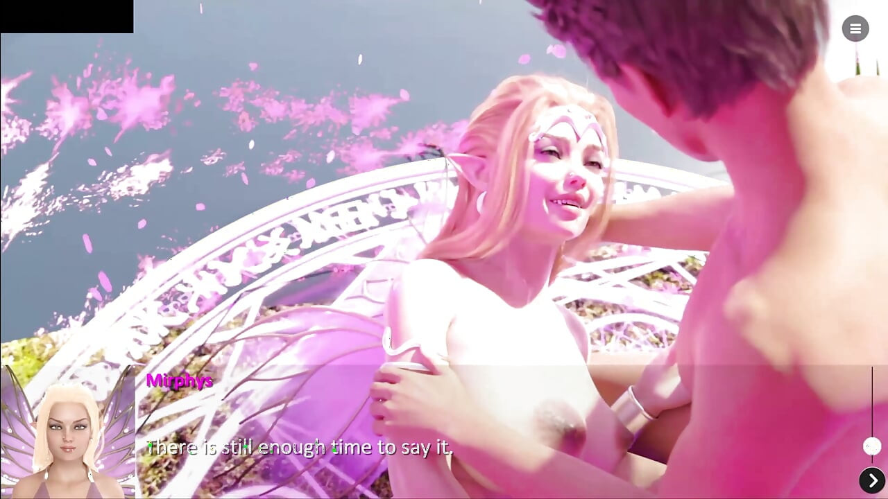 Hot Threesome in the Park - the Spellbook Pure Route
