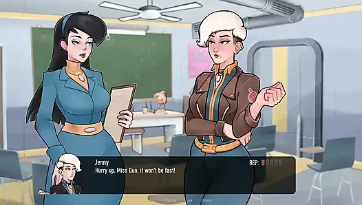 Gameplay lengkap - kubah dalam 69, bagian 3