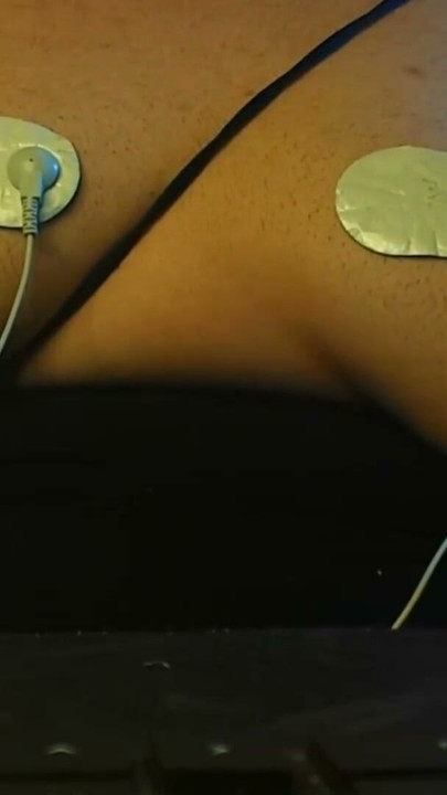 BIG FAT FEMBOY TITS GOES SHAKING BY ELECTRO TORTURE | Clip 2