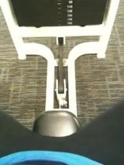 CAMEL TOE WORKOUT