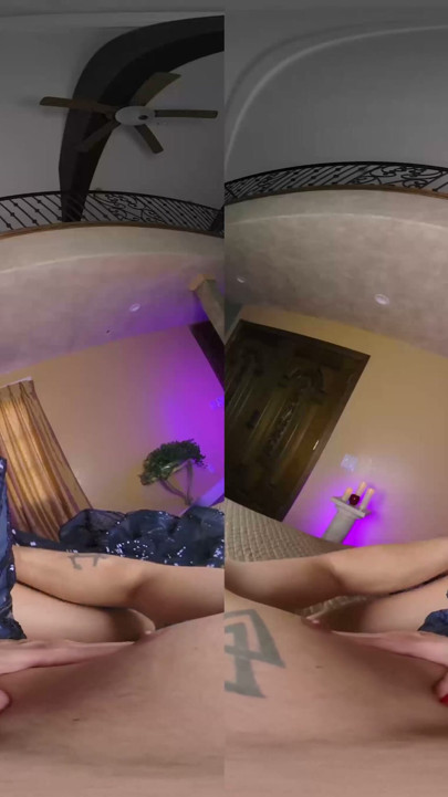 VRCosplayXYou're The Slave Of Gal Ritchie AS THE EVIL QUEEN OfSnow White & U Must Satisfy Her Deepest Desires | Clip 2