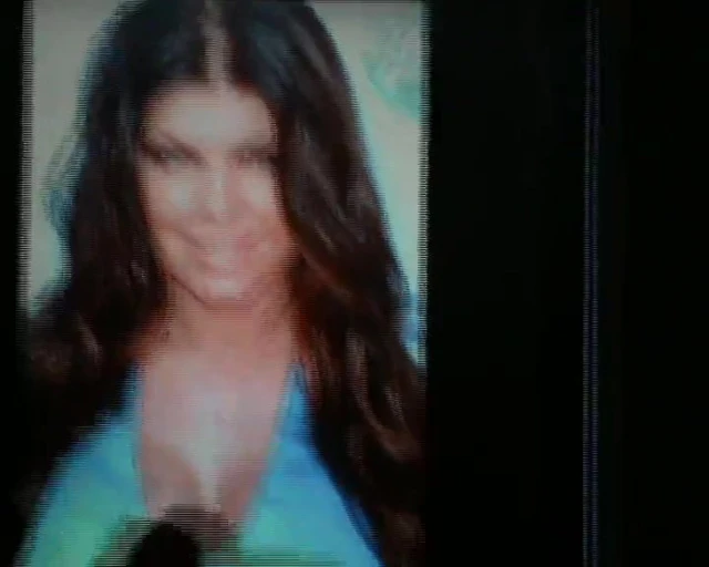 cum for FERGIE