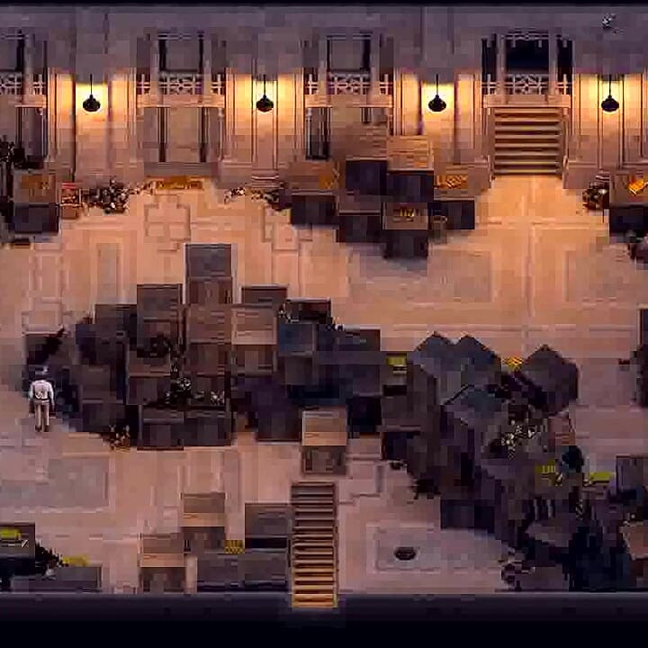 Treasure of Nadia: between two MILF's ep 205