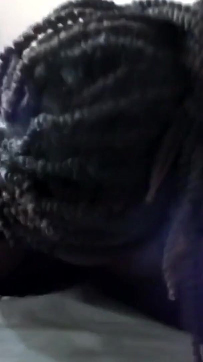 Big Ass Black Lesbians Tongue Each Others Wet Pussy After Steamy Massage | Clip 1