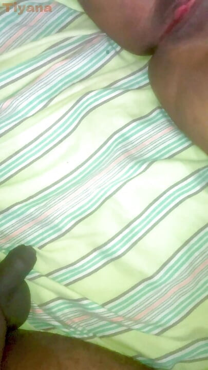 Husband Masaj Hotwife Whole Body After Fuck Her Pussy